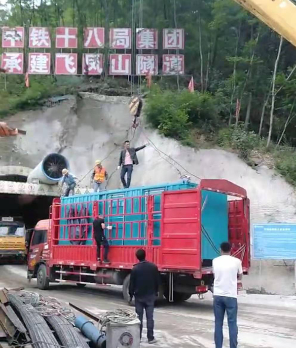 弋江发电机组维修后输出功率降低是什么问题