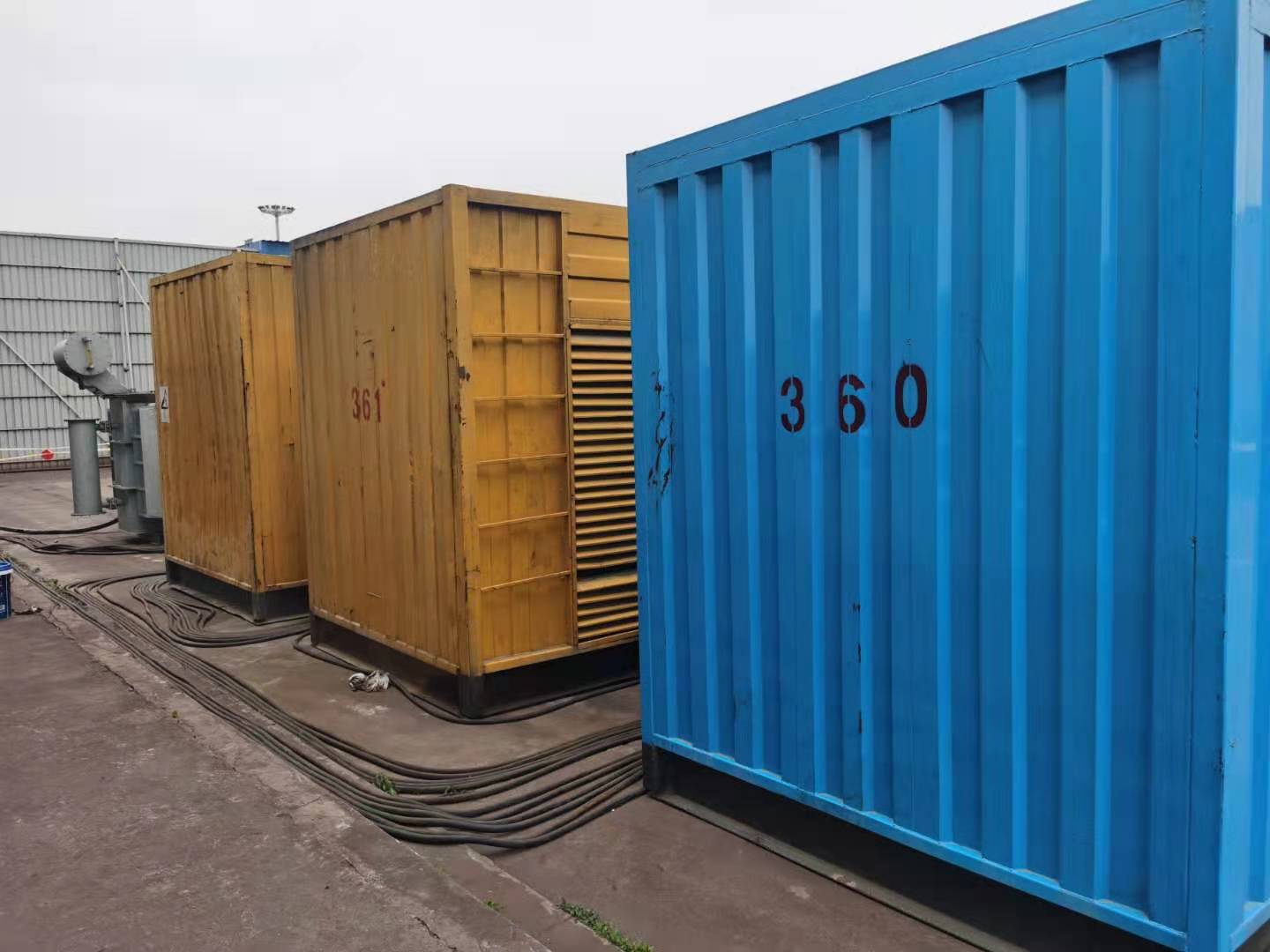 弋江租赁发电车-不同发电机组的性能如何？