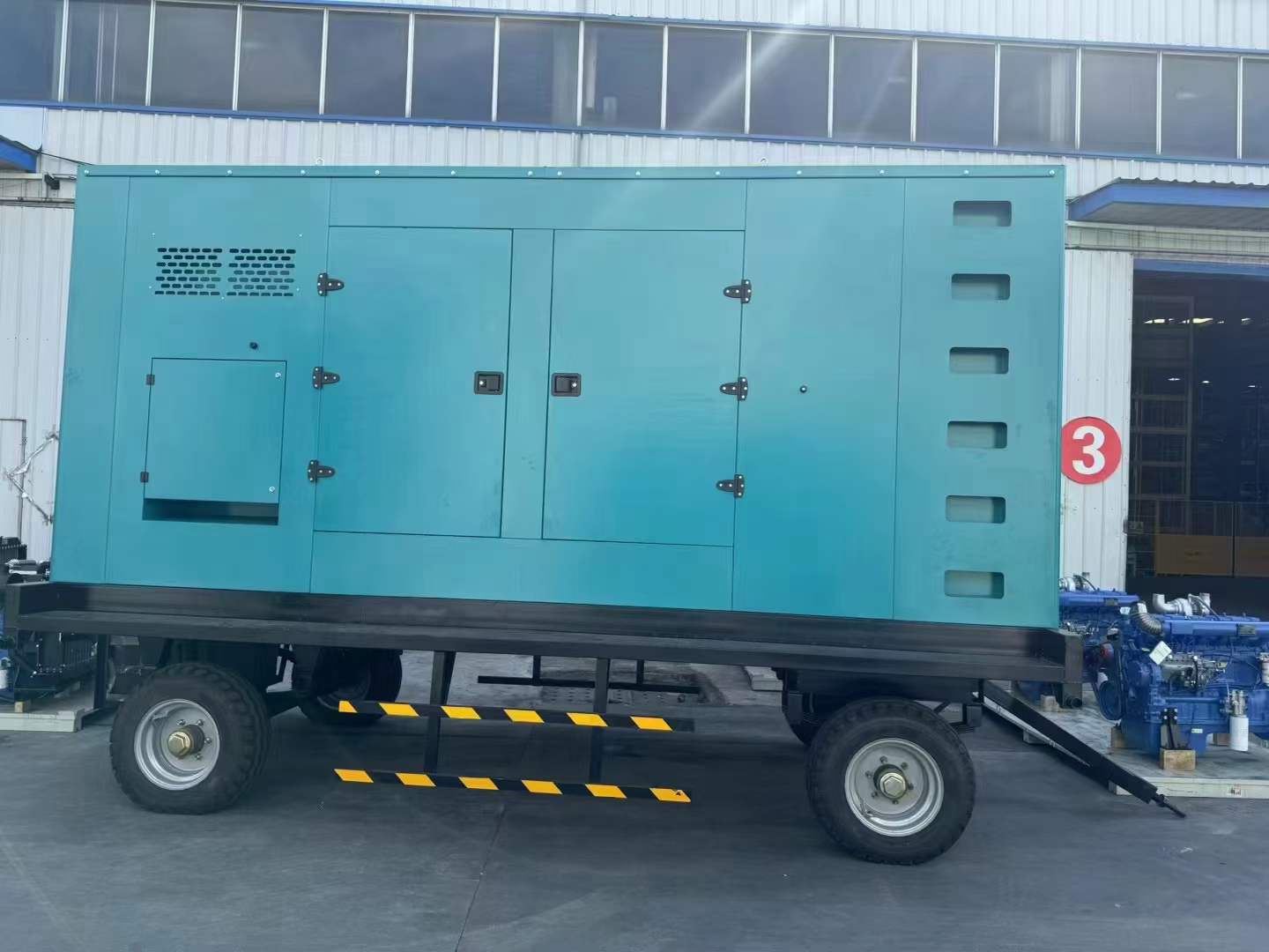弋江发电机租赁提高发电机性能的具体措施有哪些？