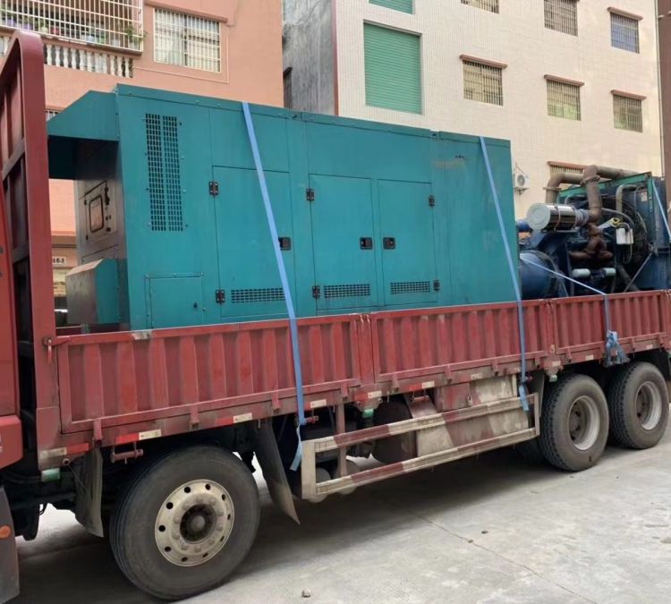 弋江如何在不同负载率下确保 400KW 柴油发电机组的正常运行？