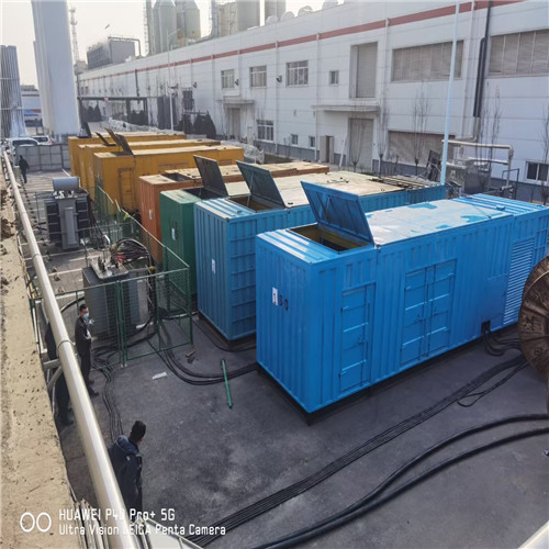 弋江400KW 柴油发电机组的更佳负载率是多少？