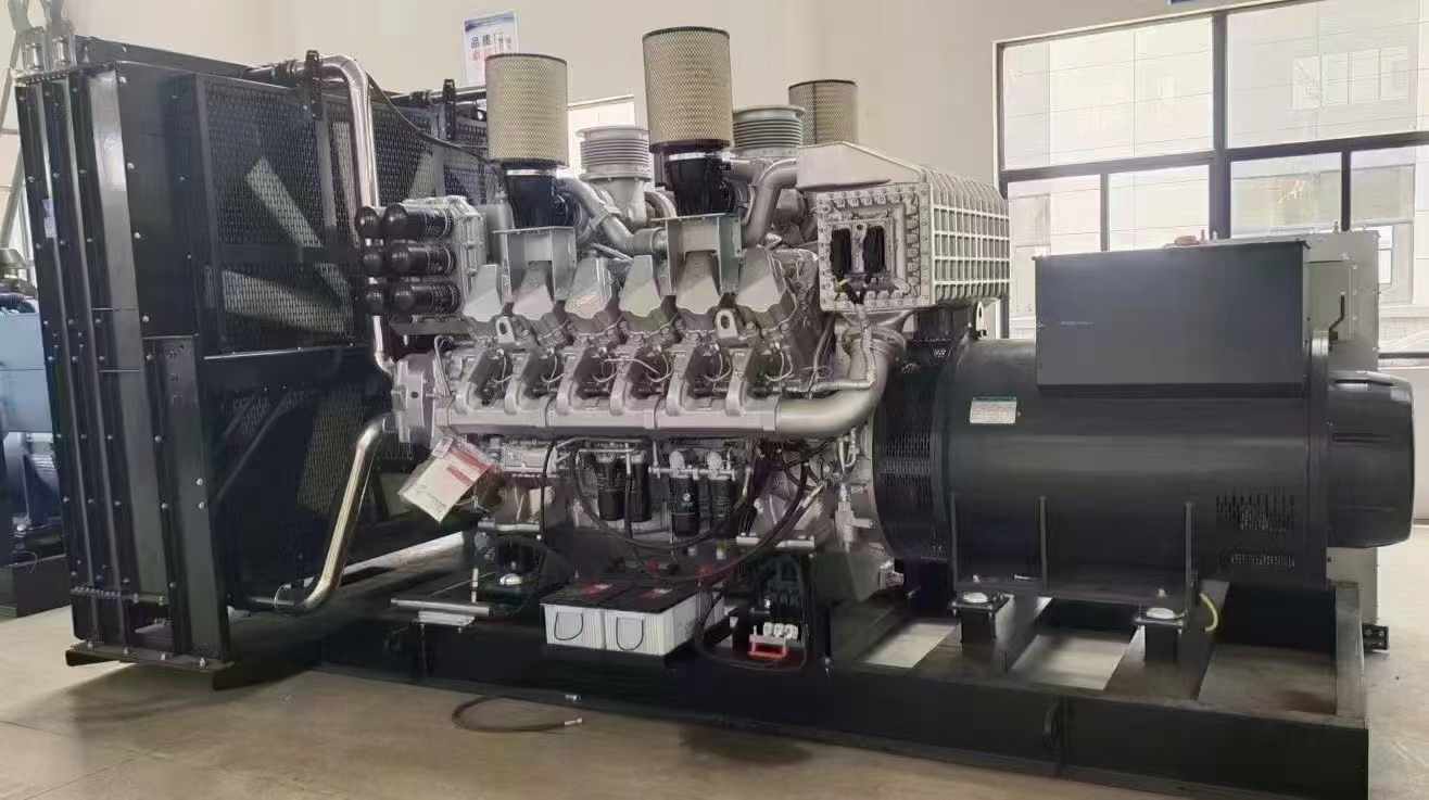 弋江800KW柴油发电机组可以带动多少kw的设备？