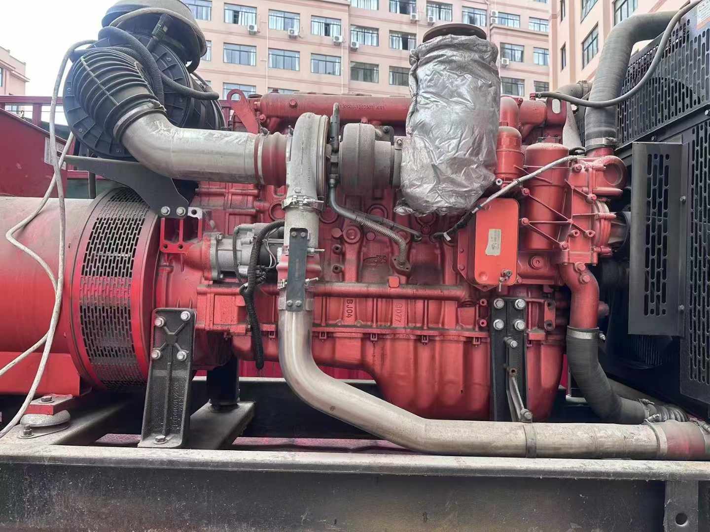 弋江如何选择适合 600kW 柴油发电机组的过载保护器？