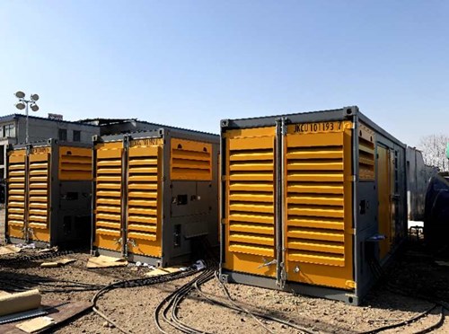 弋江低温环境下，柴油发电机组电池充满电需要多长时间？