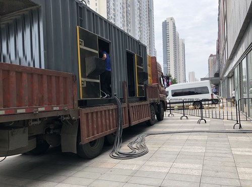 弋江怎样做好柴油发电机组和储能设备的接地系统？
